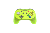 Spel Tillbehör - Retro Fighters Brawler64 Pro - Extreme Green - Wireless Controller - Nintendo 64 - RET00907