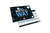 Brädspel - White Goblin Games Who Knows What - Expert - WGG2550