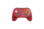 Spel Tillbehör - Retro Fighters Brawler64 Pro - Watermelon Red - Wireless Controller - Nintendo 64 - RET00908