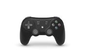 Spel Tillbehör - Retro Fighters Defender Pro BT - Black - Wireless Controller - Sony PlayStation 2 - RET00911