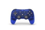 Spel Tillbehör - Retro Fighters Defender Pro BT - Blue - Wireless Controller - Sony PlayStation 2 - RET00912