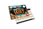 Brädspel - White Goblin Games Who Knows What - Vacation - WGG2549
