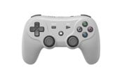 Spel Tillbehör - Retro Fighters Defender Pro BT - Grey - Wireless Controller - Sony PlayStation 2 - RET00913