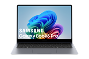 Bärbar dator - Samsung Galaxy Book6 Pro - 14" Touchscreen | Core Ultra 7 | 32GB | 1TB - NP944XJG-KG4SE