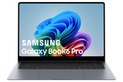Bärbar dator - Samsung Galaxy Book6 Pro - 16" Touchscreen | Core Ultra 7 | 32GB | 1TB - NP964XJG-KG4SE