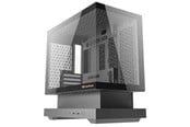 Chassi - Darkflash F1 Computer Case with 6 ARGB Fans - Chassi - Svart - F1 Black + 6 fans