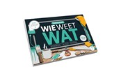 Brädspel - White Goblin Games Who Knows What - Coffee Break - WGG2547