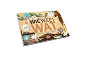 Brädspel - White Goblin Games Who Knows What - Pets - WGG2526