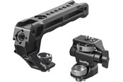 Foto & Video Tillbehör - SmallRig Top Handle with Monitor Support Kit (Compatible with ARRI 3/8''-16 Screw) 5323 - 5323