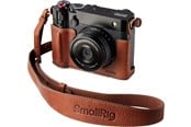 Kamerarem - SmallRig 5268 Leather Case Kit for FUJIFILM GFX100RF Brown - 5268