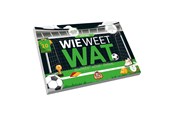 Brädspel - White Goblin Games Who Knows What - Football - WGG2525