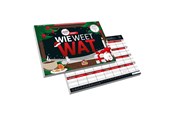 Brädspel - White Goblin Games Who Knows What - Christmas - WGG2463