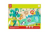 
Lärande &amp; Utbildning - Hape Wild Animals Peg Puzzle - E1459K