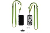 Andra mobiltillbehör - SmallRig 5301 FilMov Phone Shoulder Strap Green - 5301