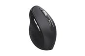 Mus - Wozinsky WMGK-1134 Ergonomic Wireless Mouse - Black - Mouse - 6 knappar - Svart - 5907769384141