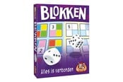 Brädspel - White Goblin Games Blocks - Dice Game - WGG2426