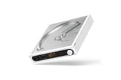 CD-spelare - FiiO DM15 R2R - Portable CD Player - 24-Bit R2R DAC - Bluetooth - White - 5580165