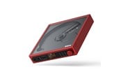 CD-spelare - FiiO DM15 R2R - Portable CD Player - 24-Bit R2R DAC - Bluetooth - Red - 5580163