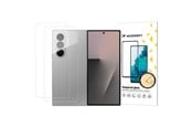 Mobiltelefontillbehör-Skyddsfilm - Wozinsky TPU Full Body Protective Film for Samsung Galaxy Z Fold 7 Set of 2 - 5907769379987