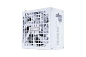 Strömförsörjning - Lian Li RS1000G With Hub Strömförsörjning - 1000 Watt - 135 mm - ATX 3.1 - 80 Plus Gold certificate - G9P.RS1000G.WH00.EU