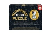 Pusselspel - Educa 1000 Antique Xmas Surprise - 20397