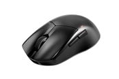 Mus - be quiet! Dark Perk Ergo - Gamingmus - Optic - Svart - BM007