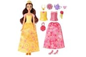 Dockor & Tillbehör - Disney Princess Storytelling Belle Doll - JFJ82