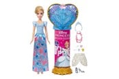 Dockor & Tillbehör - Disney Princess Fashion Doll Reveal Cinderella - JHL50