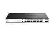 Switch - D-Link DXS 3130-28 - DXS-3130-28/E
