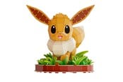 Pusselspel - Pokemon Eevee 20 cm 4D Puzzles - 52024 / 6076358