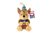 Figure - Paw Patrol Gund Birthday Plush Chase 24 cm - 47411 / 6075036