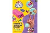 Byggset - Play-Doh Charm & Jewlery Maker - 235801-EU