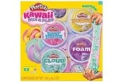 Byggset - Play-Doh Kawaii Mix & Play 4 pack - 240418-EU