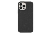Mobile - Covers & Cases - Hurtel Eco Case Case for iPhone 14 Plus Silicone Degradable Cover Black - 9145576264782