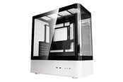Chassi - Darkflash HM1 Computer Case - Chassi - Vit - HM1 ATX (NoF)