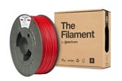 Filament/Harts - 3D-skrivare - Spectrum The Filament / PETG / Technical Red / ⌀ 1.75 mm / 1 kg - TF-24020