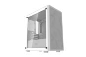 Chassi - Darkflash M305 Mesh Computer Case - Chassi - Vit - M305 Mesh_White