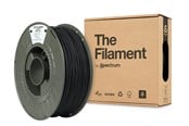 Filament/Harts - 3D-skrivare - Spectrum The Filament / PETG CF/ Black / ⌀ 1.75 mm / 1 kg - TF-24108