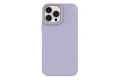 Mobile - Covers & Cases - Hurtel Eco Case for iPhone 14 Plus Silicone Degradable Cover Purple - 9145576264805