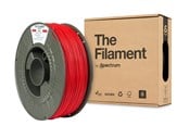 Filament/Harts - 3D-skrivare - Spectrum The Filament / PLA / Technical Red / ⌀ 1.75 mm / 1 kg - TF-24005