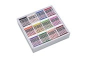 Skriv- och ritverktyg - Sakura Cray-Pas Junior Artist Oil Pastels Box 36 x 12pcs. - XEPC432RT
