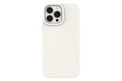 Mobile - Covers & Cases - Hurtel Eco Case for iPhone 14 Plus Silicone Degradable Cover White - 9145576264843