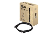 Displaykabel - Club 3D CAC-1350 - HDMI cable - 1 m - CAC-1350