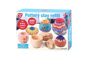 Byggset - PLAY go Pottery Clay 600gr. - 8509