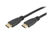 Displaykabel - IC INTRACOM TECHly HDMI cable with Ethernet - 6 m - ICOC HDMI2-4-060