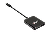 Displaykabel - Club 3D adapter - 20 cm - CSV-1555