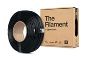 Filament/Harts - 3D-skrivare - Spectrum The Filament / ReFill PETG / Midnight Black / ⌀ 1.75 mm / 1 kg - TF-24056