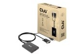 Displaykabel - Club 3D adapter - HDMI / VGA - 60 cm - CAC-1720