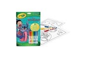 Skriv- och ritverktyg - Crayola Coloring & Activity Book Lilo & Stitch - 04-0865G