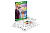 Skriv- och ritverktyg - Crayola Coloring & Activity Book Disney Frozen - 04-5900G